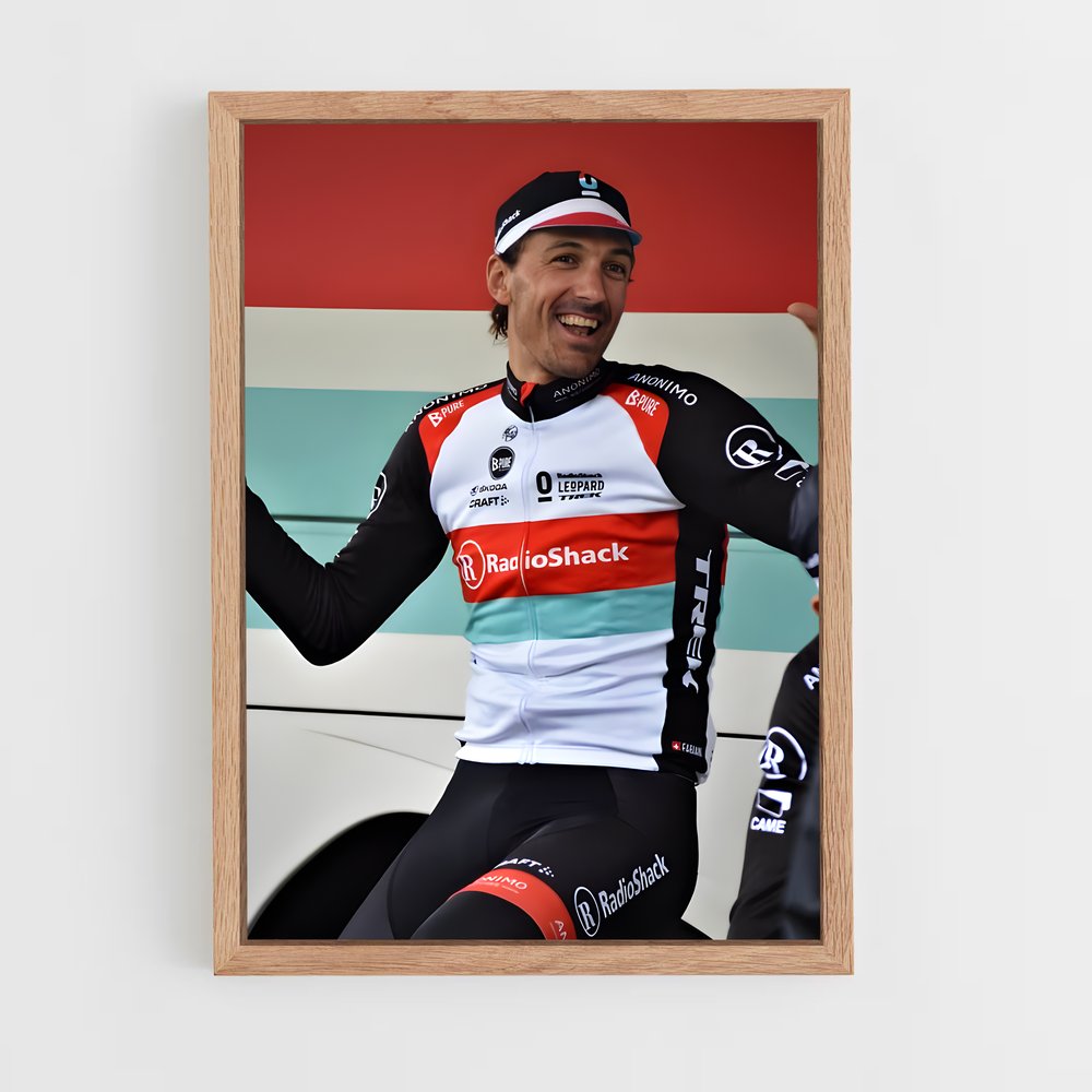 Poster L'Art du Cyclisme (vue 4)